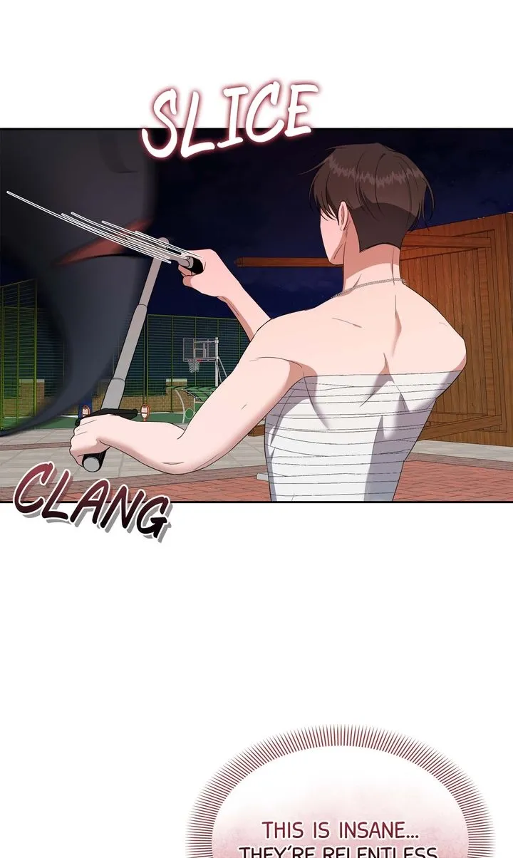 Surviving the Apocalypse (matgam) Chapter 16 page 52 - 