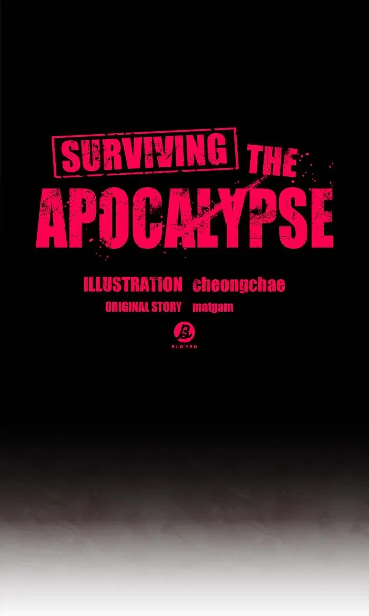 Surviving the Apocalypse (matgam) Chapter 19 page 12 - 