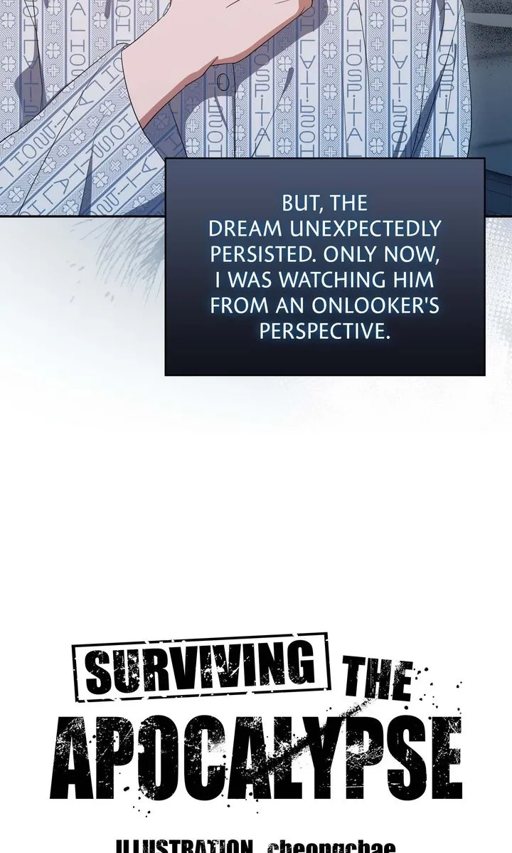 Surviving the Apocalypse (matgam) Chapter 2 page 5 - 