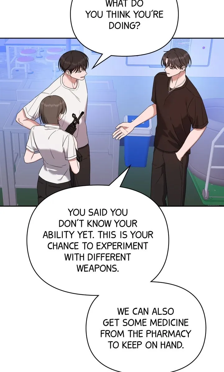 Surviving the Apocalypse (matgam) Chapter 23 page 60 - 