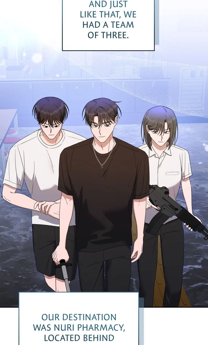 Surviving the Apocalypse (matgam) Chapter 23 page 70 - 