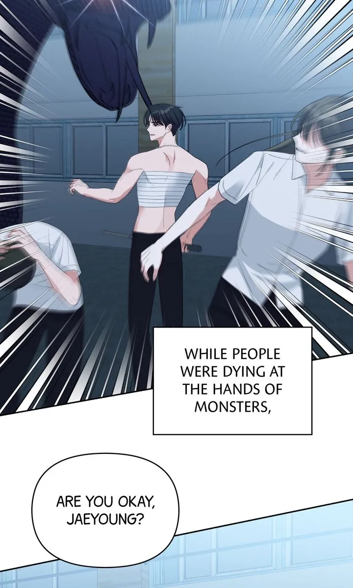 Surviving the Apocalypse (matgam) Chapter 24 page 44 - 