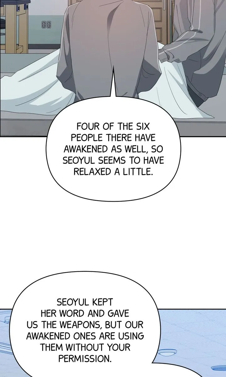 Surviving the Apocalypse (matgam) Chapter 29 page 63 - 