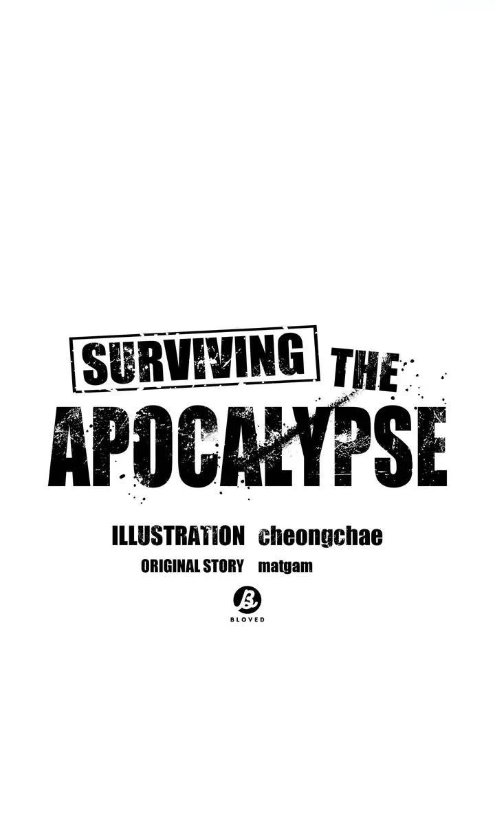 Surviving the Apocalypse (matgam) Chapter 3 page 4 - 