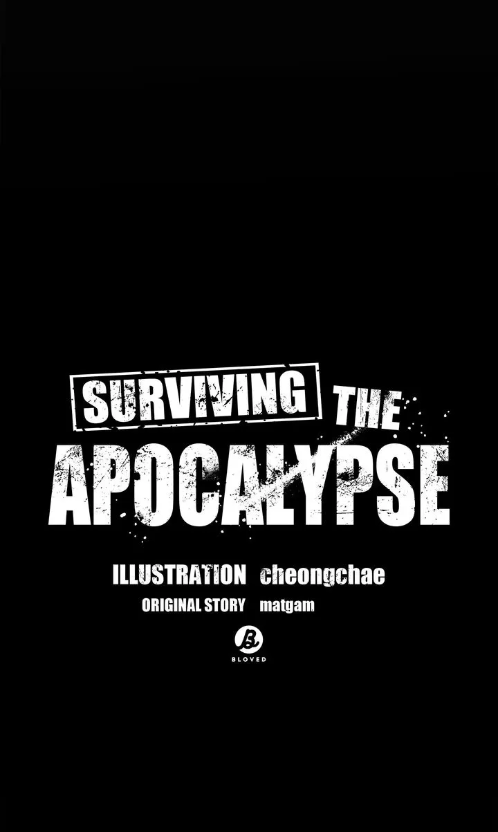 Surviving the Apocalypse (matgam) Chapter 32 page 20 - 