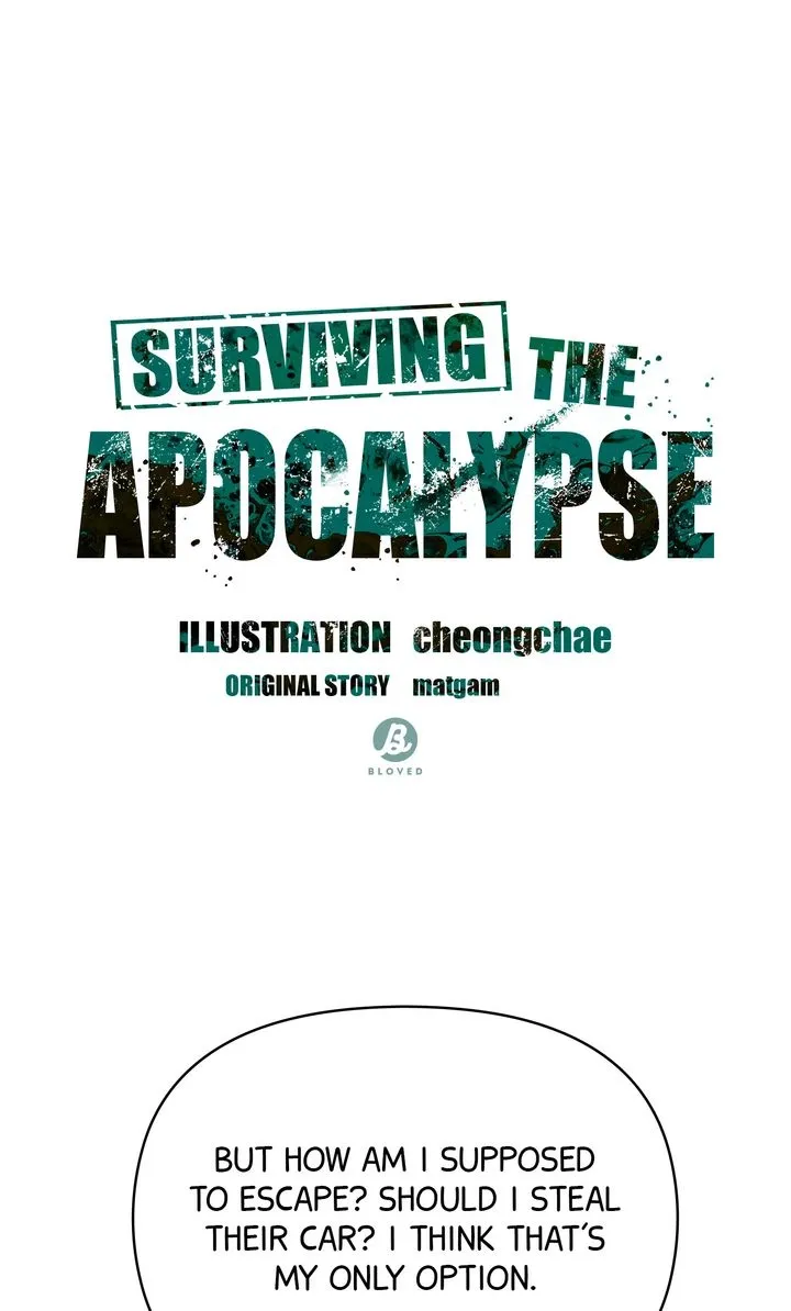 Surviving the Apocalypse (matgam) Chapter 34 page 19 - 