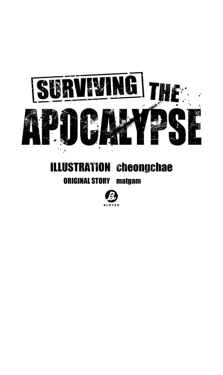 Surviving the Apocalypse (matgam) Chapter 4 page 1 - 