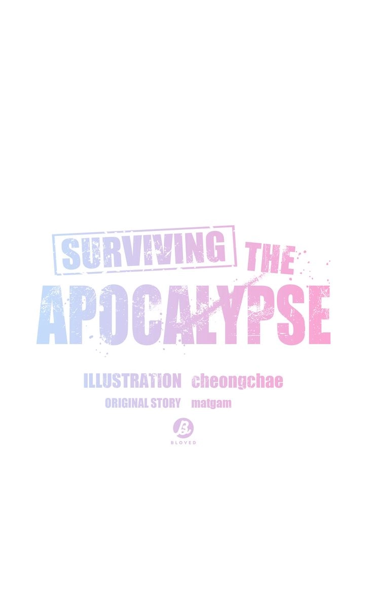 Surviving the Apocalypse (matgam) Chapter 41 page 27 - 