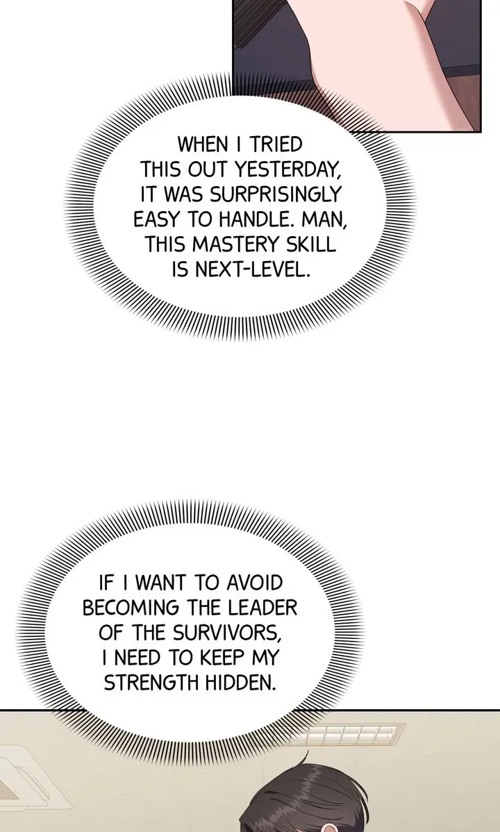Surviving the Apocalypse (matgam) Chapter 6 page 35 - 