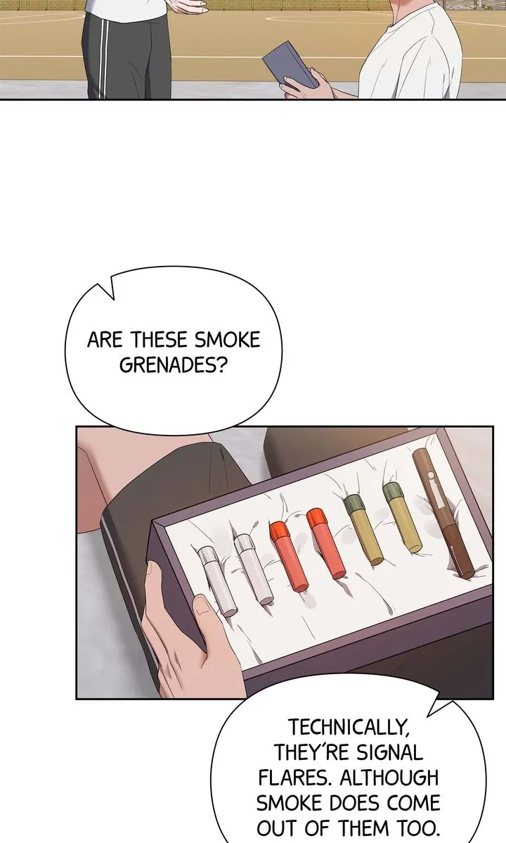 Surviving the Apocalypse (matgam) Chapter 8 page 33 - 