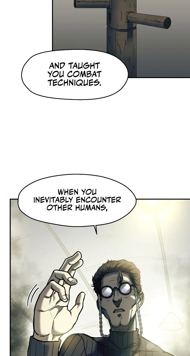 Surviving the Apocalypse Chapter 1 page 101 - 