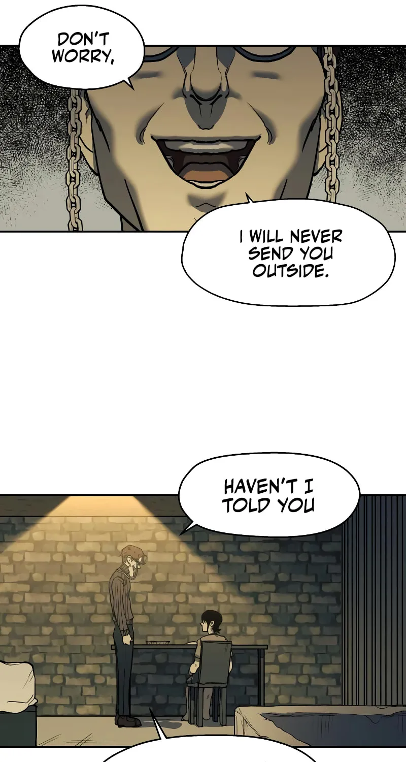 Surviving the Apocalypse Chapter 1 page 36 - 