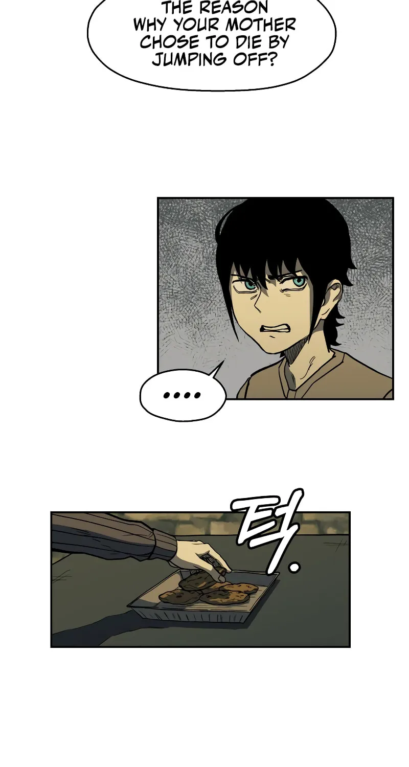 Surviving the Apocalypse Chapter 1 page 37 - 