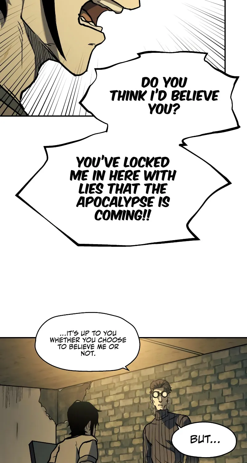 Surviving the Apocalypse Chapter 1 page 49 - 