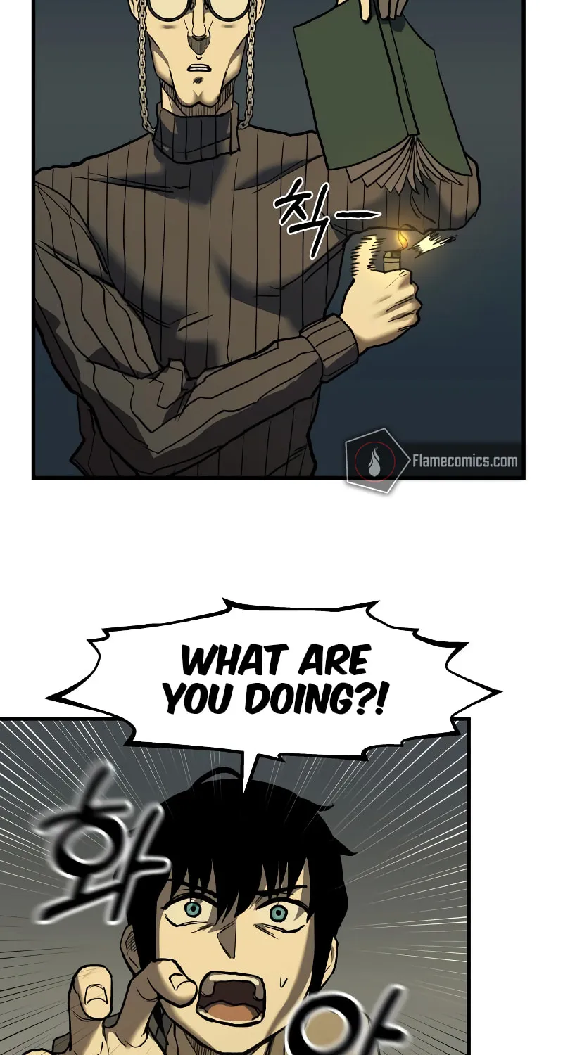 Surviving the Apocalypse Chapter 1 page 51 - 