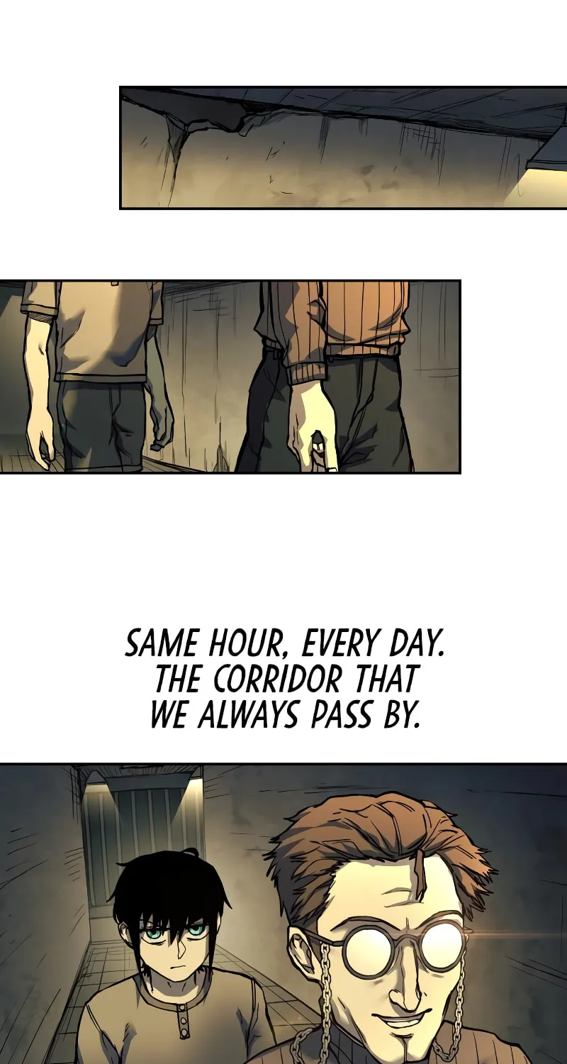 Surviving the Apocalypse Chapter 1 page 57 - 