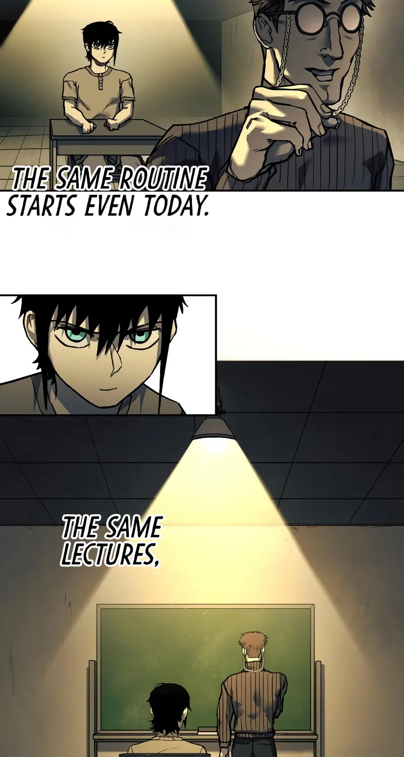 Surviving the Apocalypse Chapter 1 page 61 - 