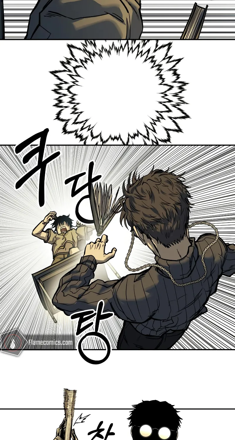 Surviving the Apocalypse Chapter 1 page 72 - 