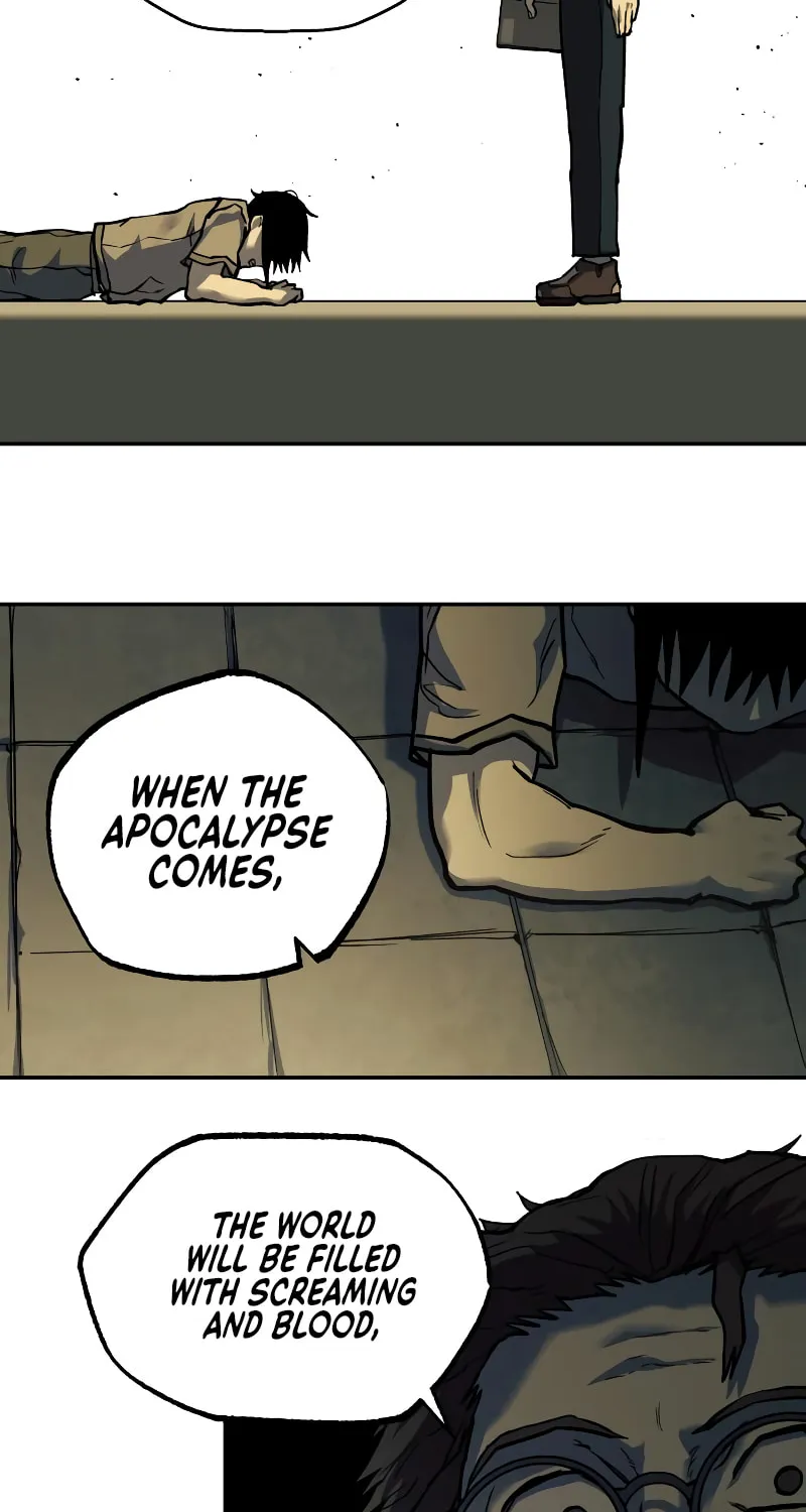 Surviving the Apocalypse Chapter 1 page 77 - 