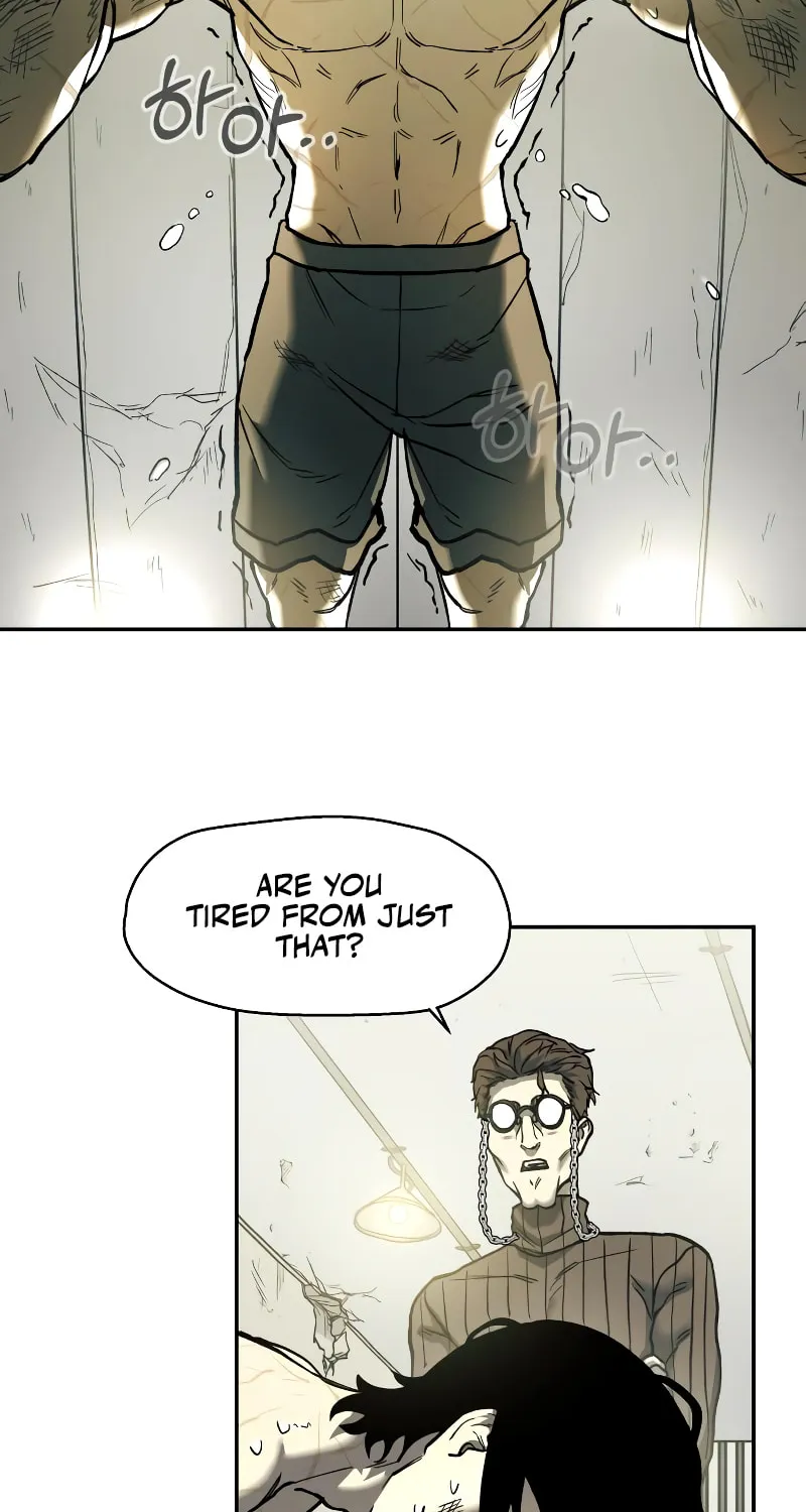 Surviving the Apocalypse Chapter 1 page 87 - 