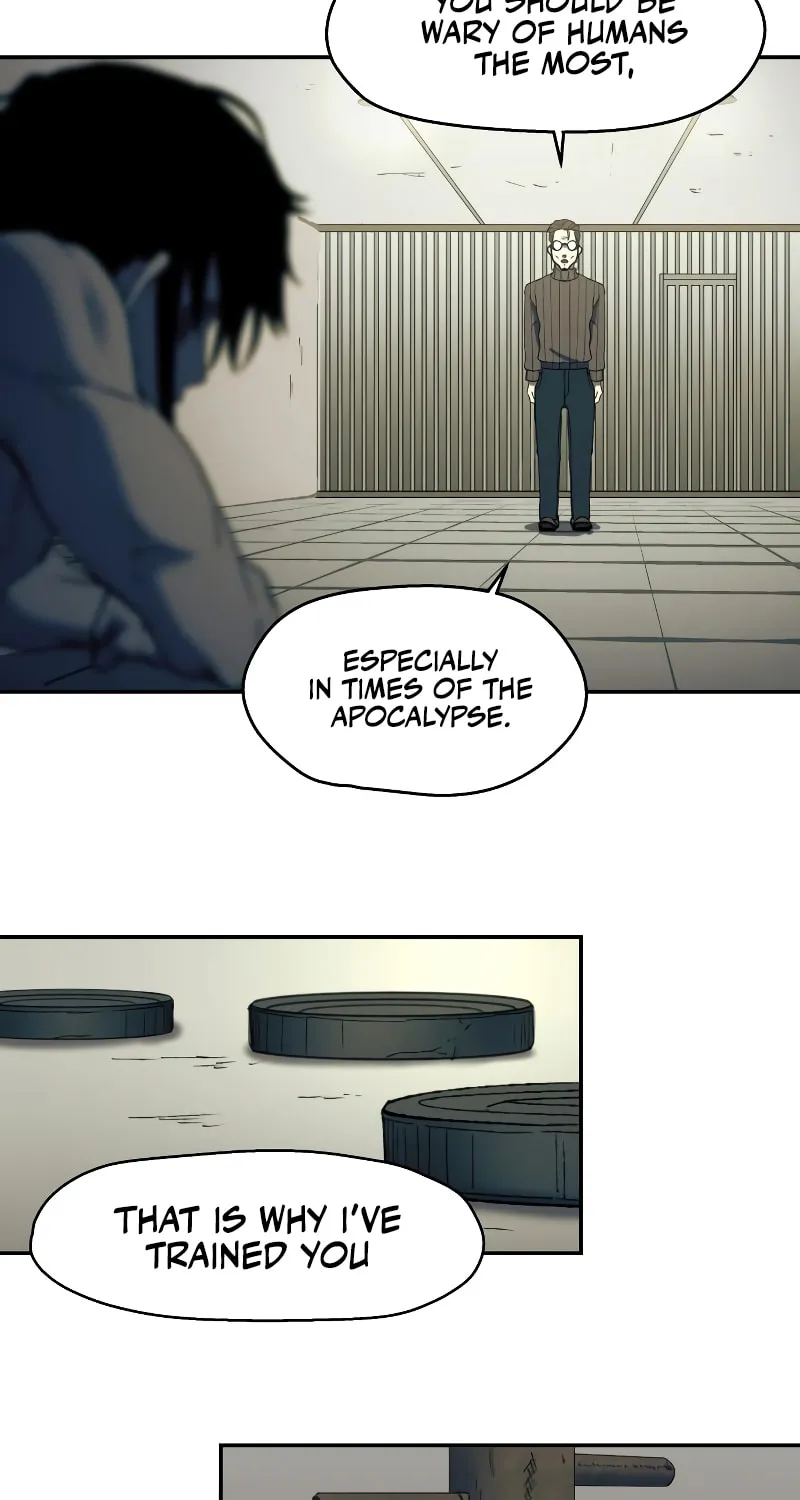 Surviving the Apocalypse Chapter 1 page 100 - 