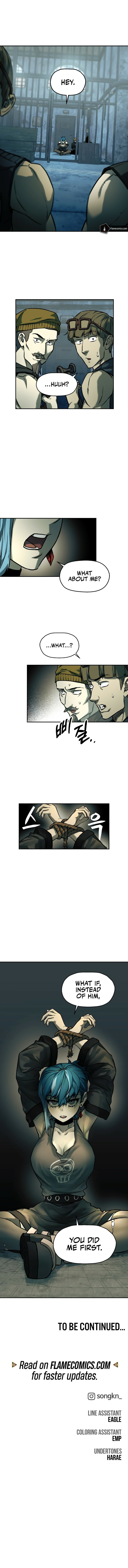 Surviving the Apocalypse Chapter 56 page 10 - 