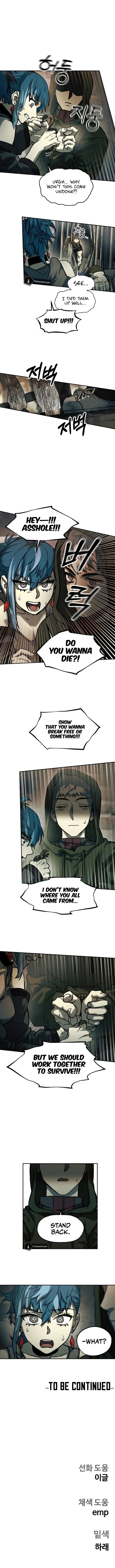 Surviving the Apocalypse Chapter 58 page 9 - 