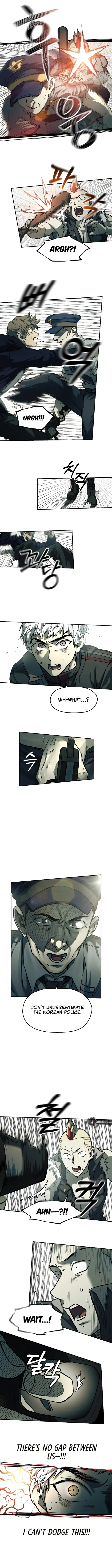 Surviving the Apocalypse Chapter 60 page 11 - 