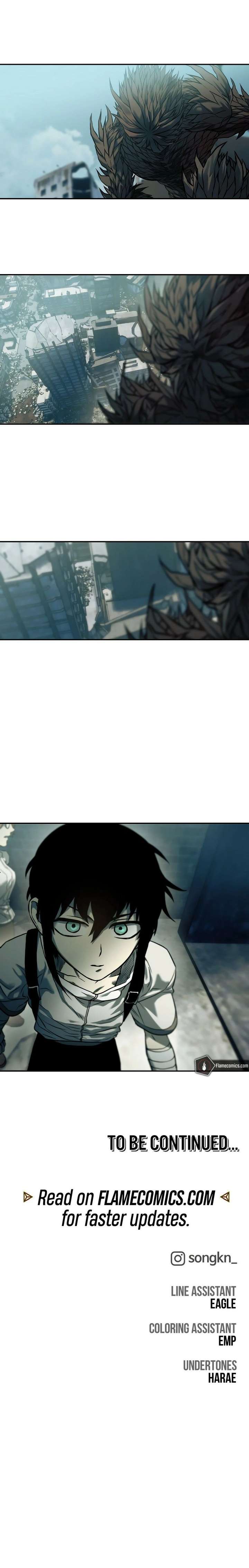 Surviving the Apocalypse Chapter 63 page 18 - 