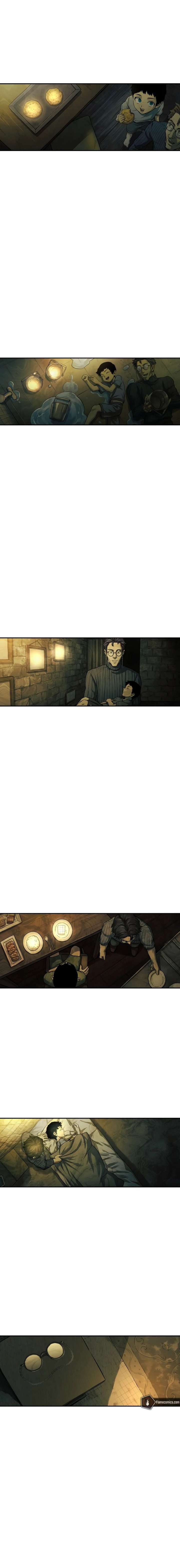 Surviving the Apocalypse Chapter 63 page 5 - 