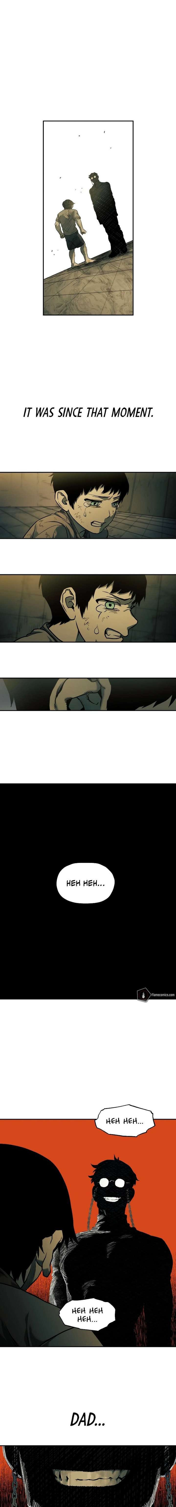 Surviving the Apocalypse Chapter 63 page 6 - 