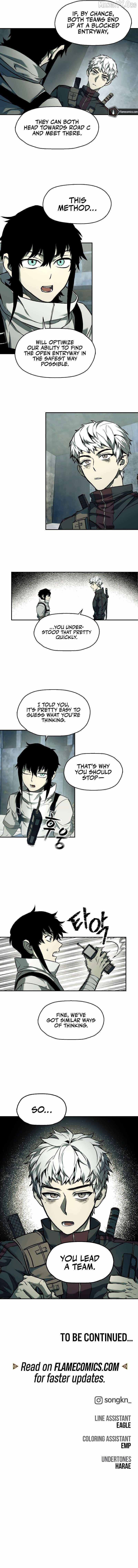 Surviving the Apocalypse Chapter 66 page 6 - 