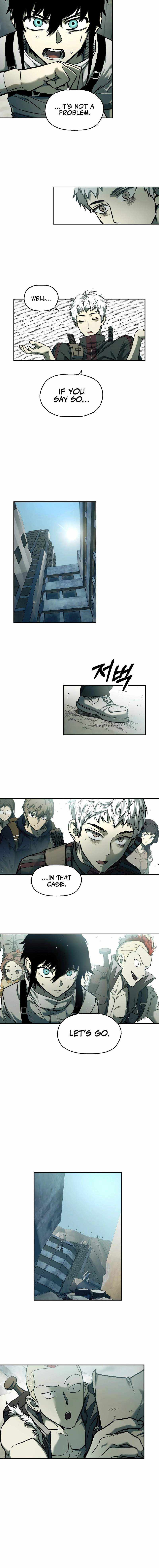 Surviving the Apocalypse Chapter 68 page 3 - 