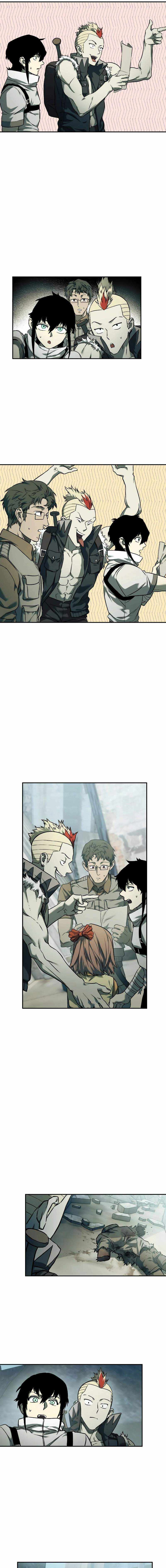 Surviving the Apocalypse Chapter 68 page 4 - 