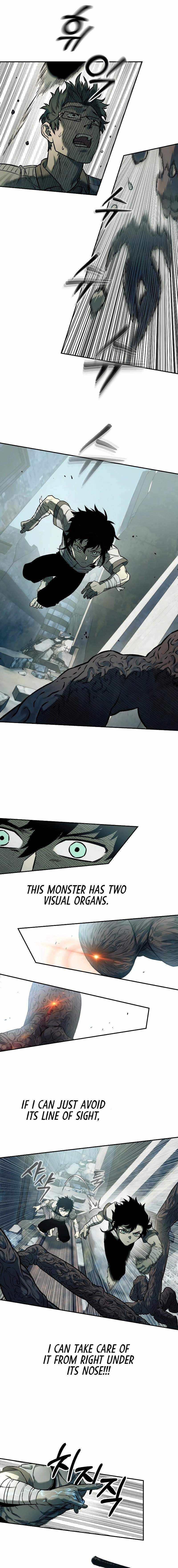 Surviving the Apocalypse Chapter 68 page 6 - 