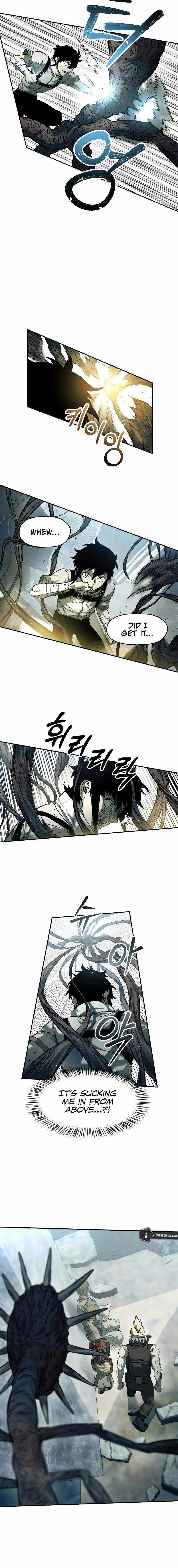 Surviving the Apocalypse Chapter 68 page 7 - 