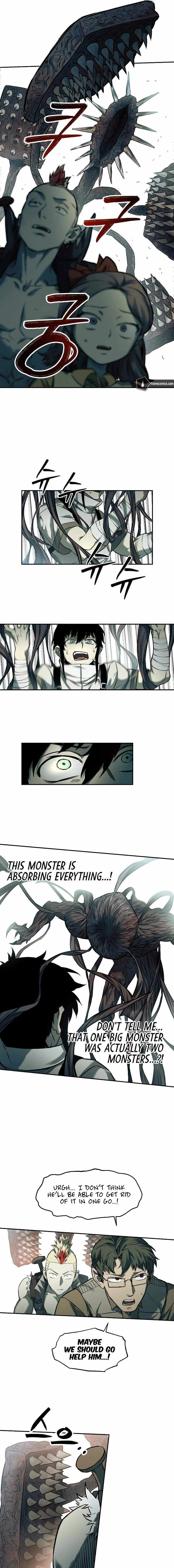 Surviving the Apocalypse Chapter 68 page 8 - 