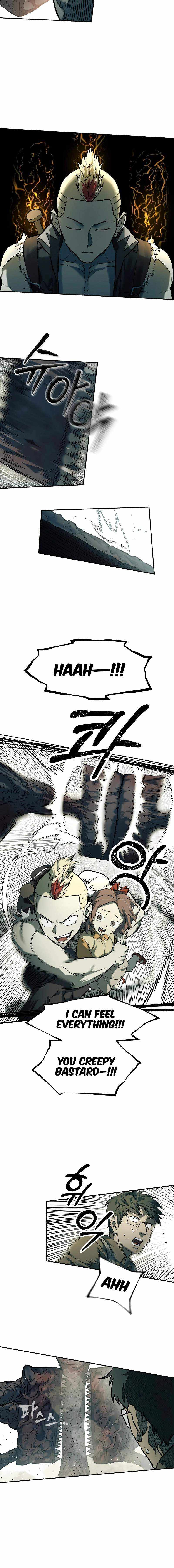 Surviving the Apocalypse Chapter 68 page 9 - 