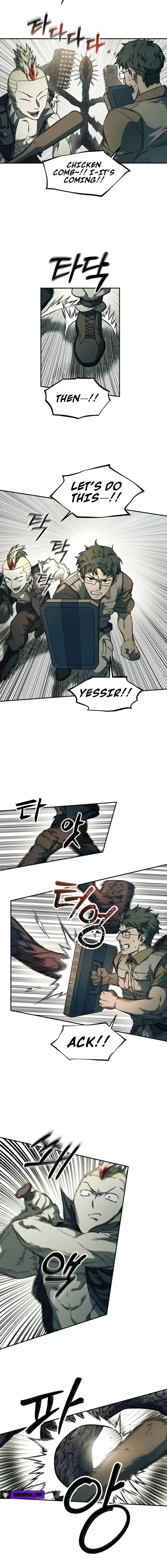 Surviving the Apocalypse Chapter 69 page 2 - 