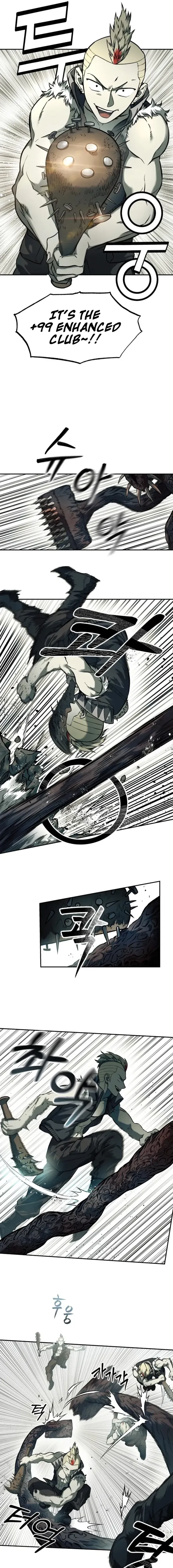 Surviving the Apocalypse Chapter 69 page 11 - 