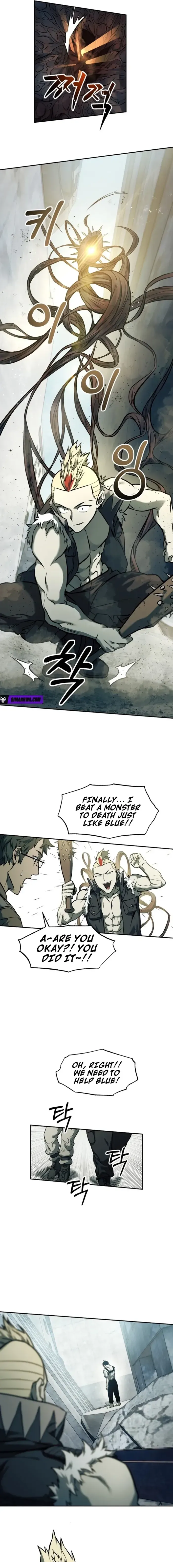 Surviving the Apocalypse Chapter 69 page 13 - 