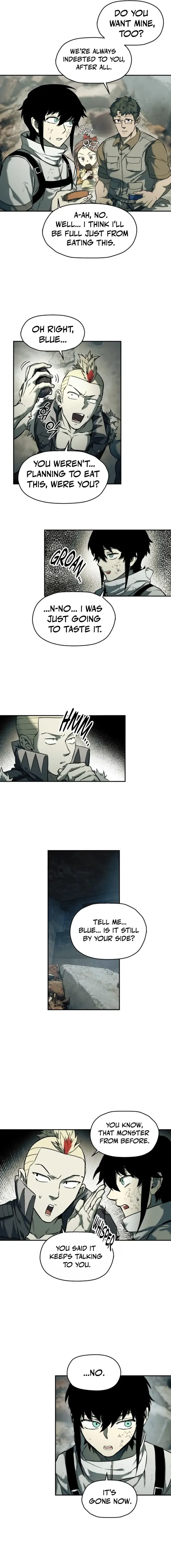 Surviving the Apocalypse Chapter 69 page 15 - 