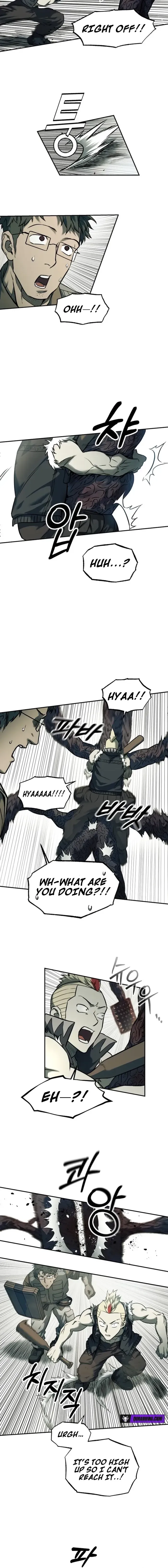 Surviving the Apocalypse Chapter 69 page 4 - 