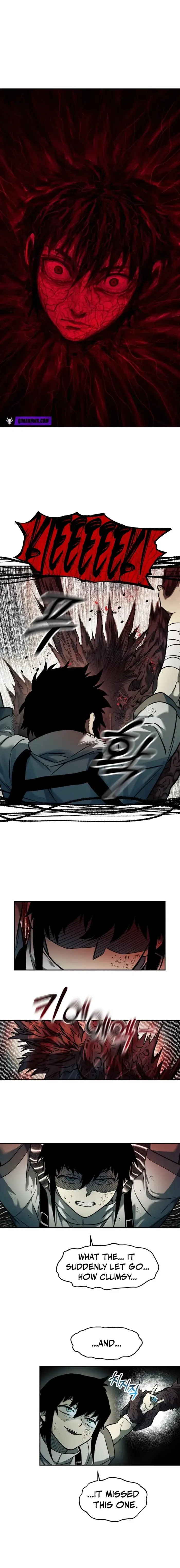 Surviving the Apocalypse Chapter 69 page 8 - 