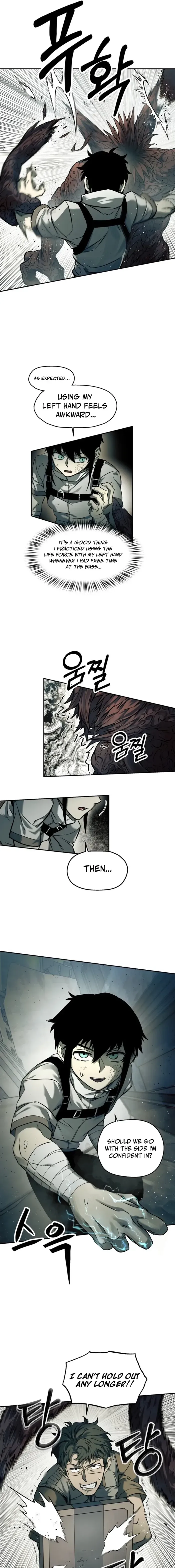 Surviving the Apocalypse Chapter 69 page 9 - 