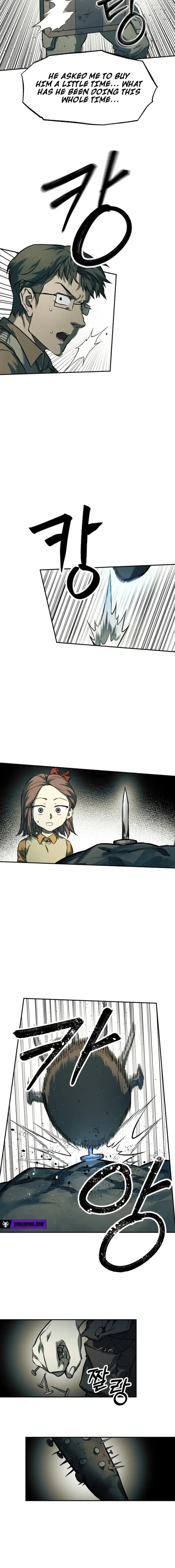 Surviving the Apocalypse Chapter 69 page 10 - 