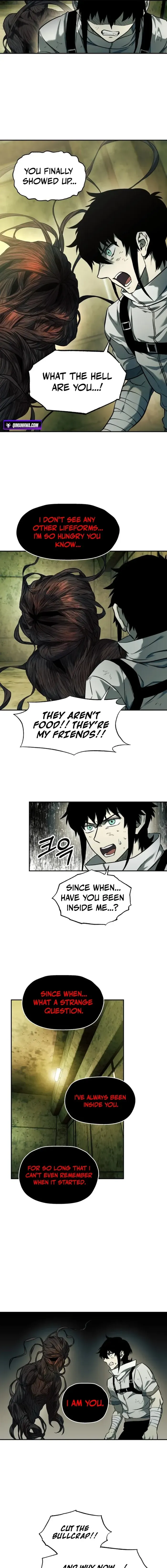 Surviving the Apocalypse Chapter 70 page 3 - 