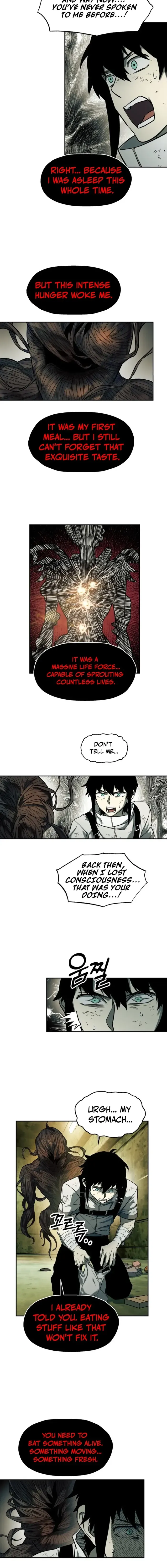 Surviving the Apocalypse Chapter 70 page 4 - 
