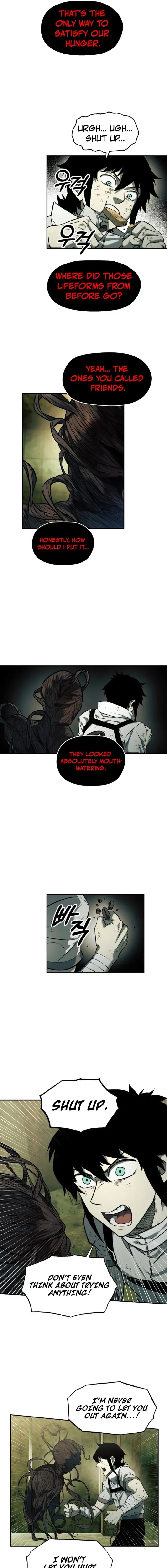 Surviving the Apocalypse Chapter 70 page 5 - 