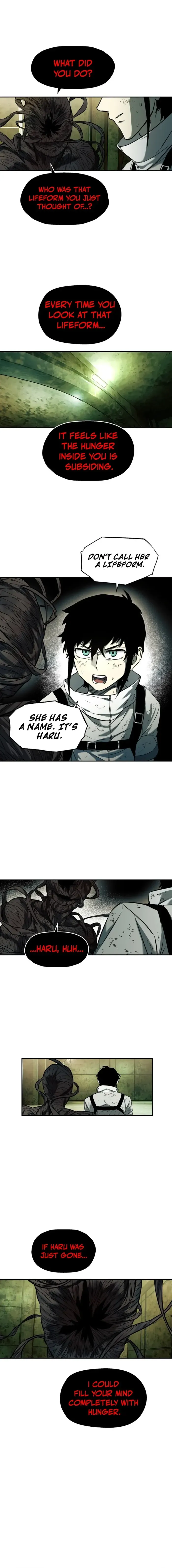 Surviving the Apocalypse Chapter 70 page 8 - 